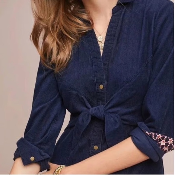 Maeve Anthropologie Winchester dress - Picture 5 of 9